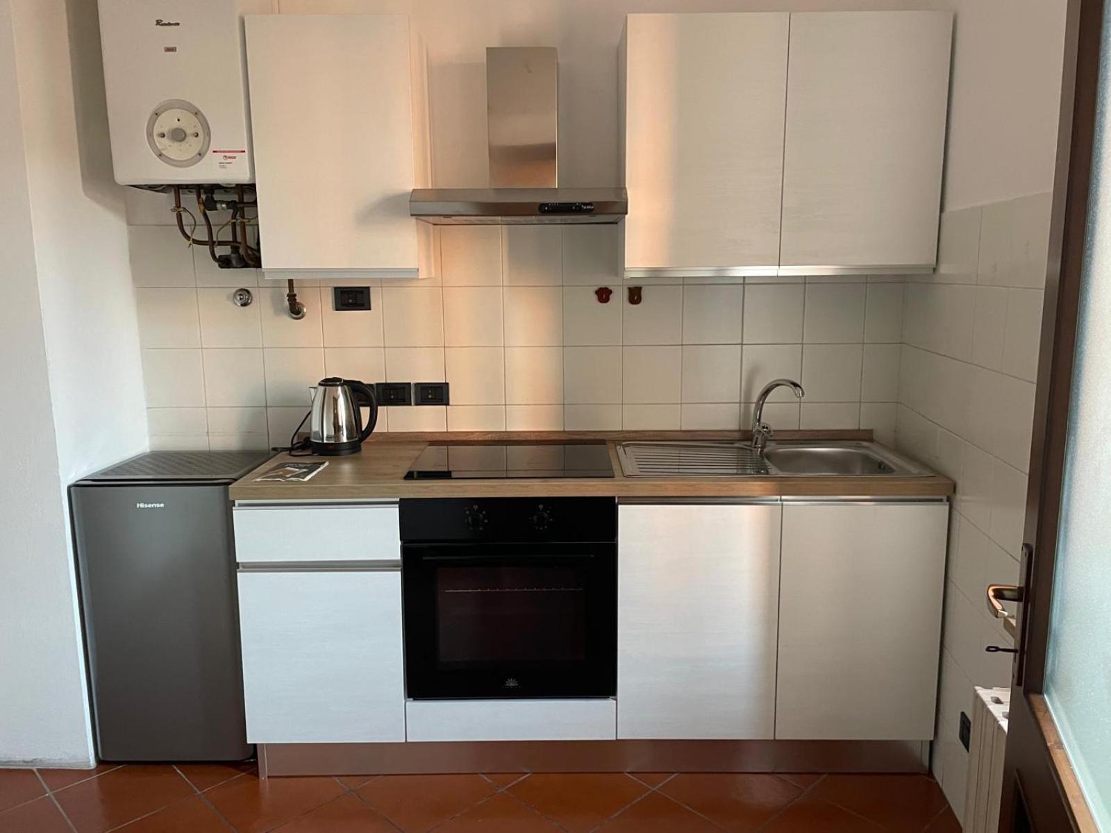 Montecchi House Apartamento Verona