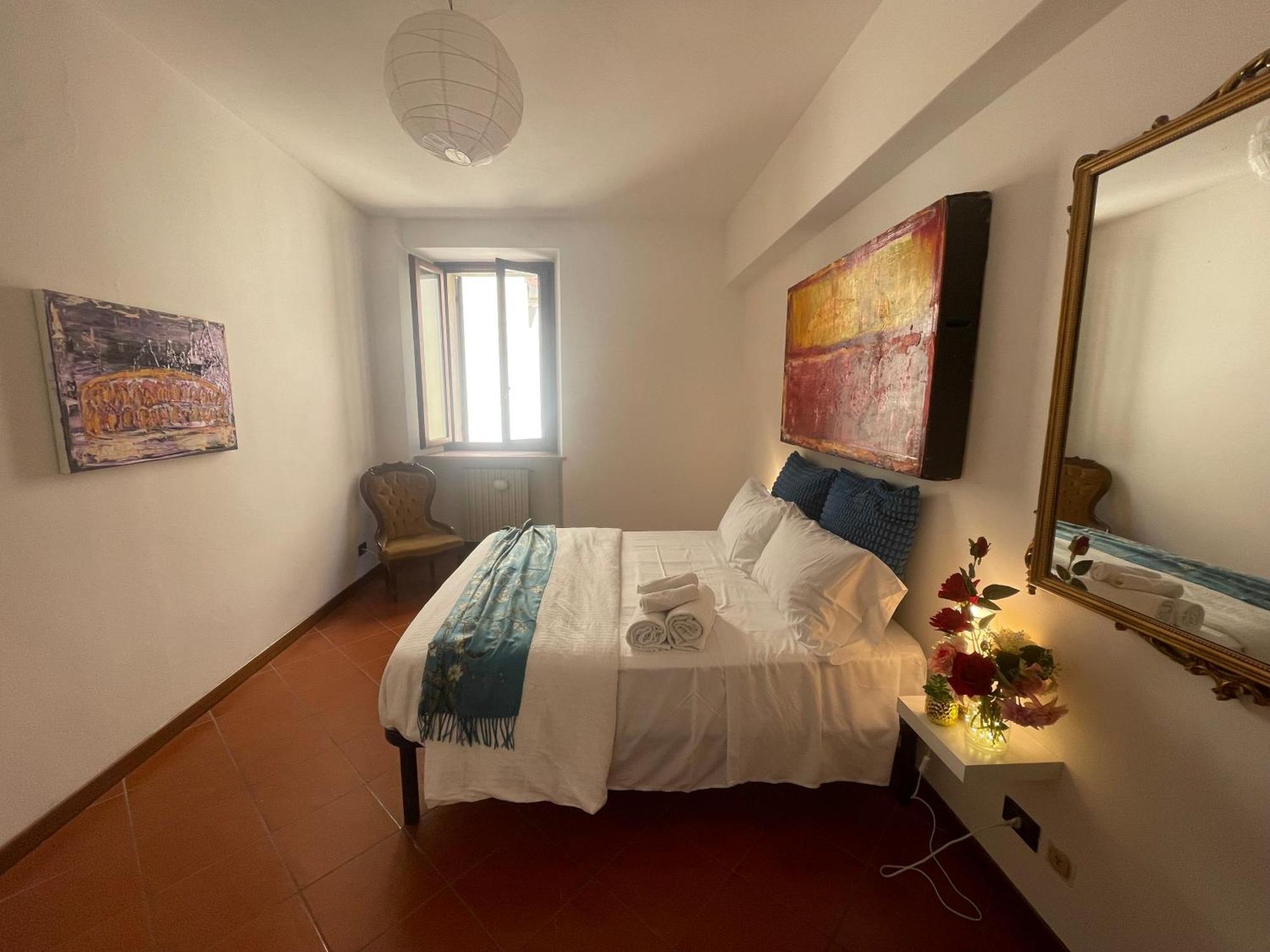 Apartamento Montecchi House